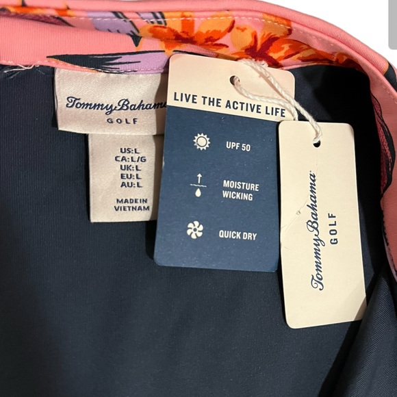 NEW Tommy Bahama Dress - Picture 2 of 4